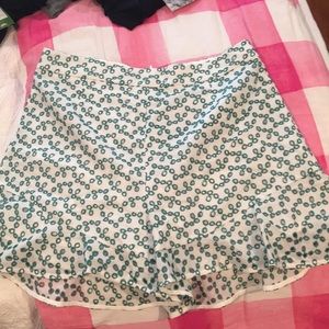 Keepsake the label flared shorts